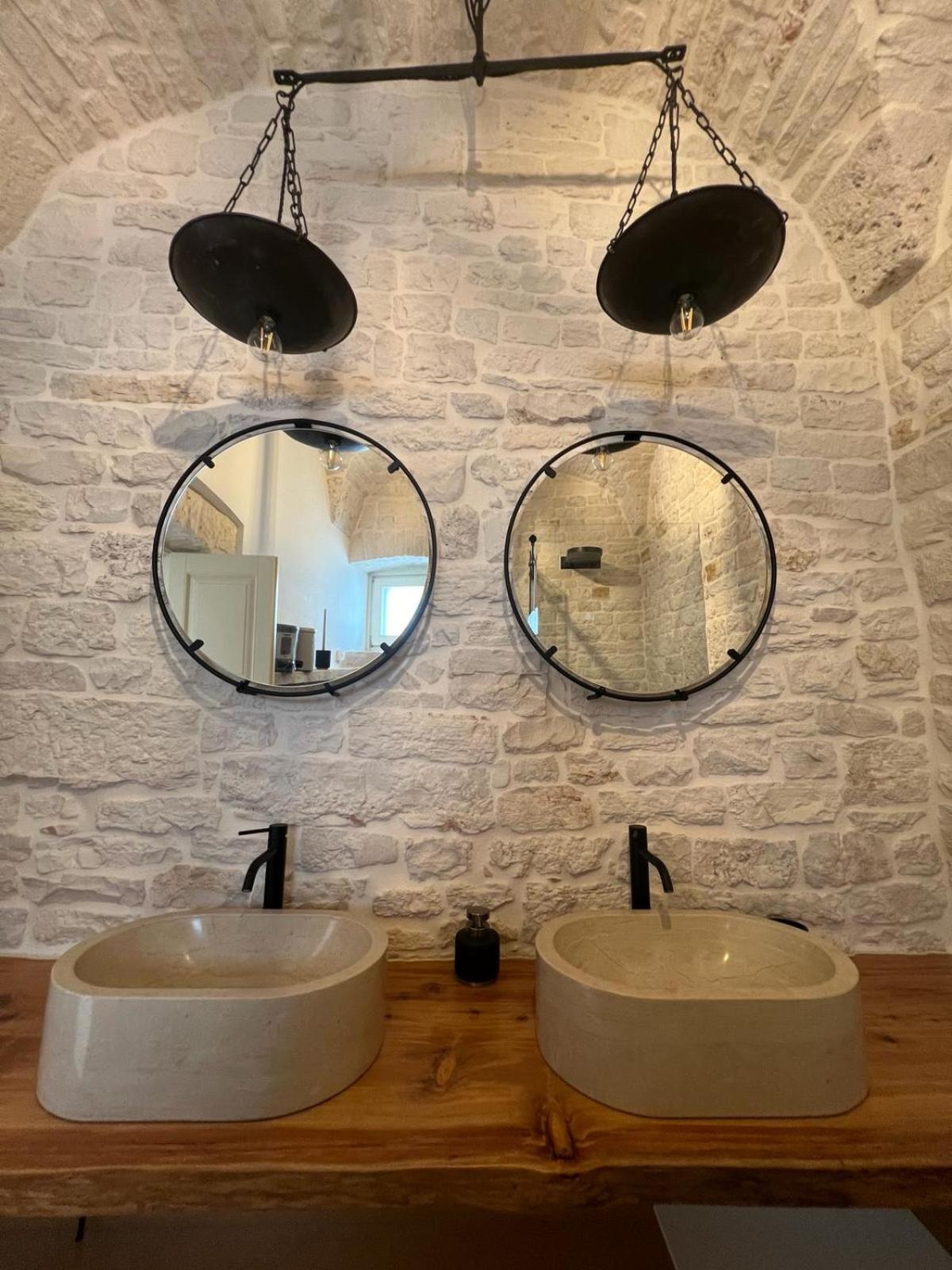 Trulli Occhi Di Pietra Historical Experience Villa Alberobello Ngoại thất bức ảnh
