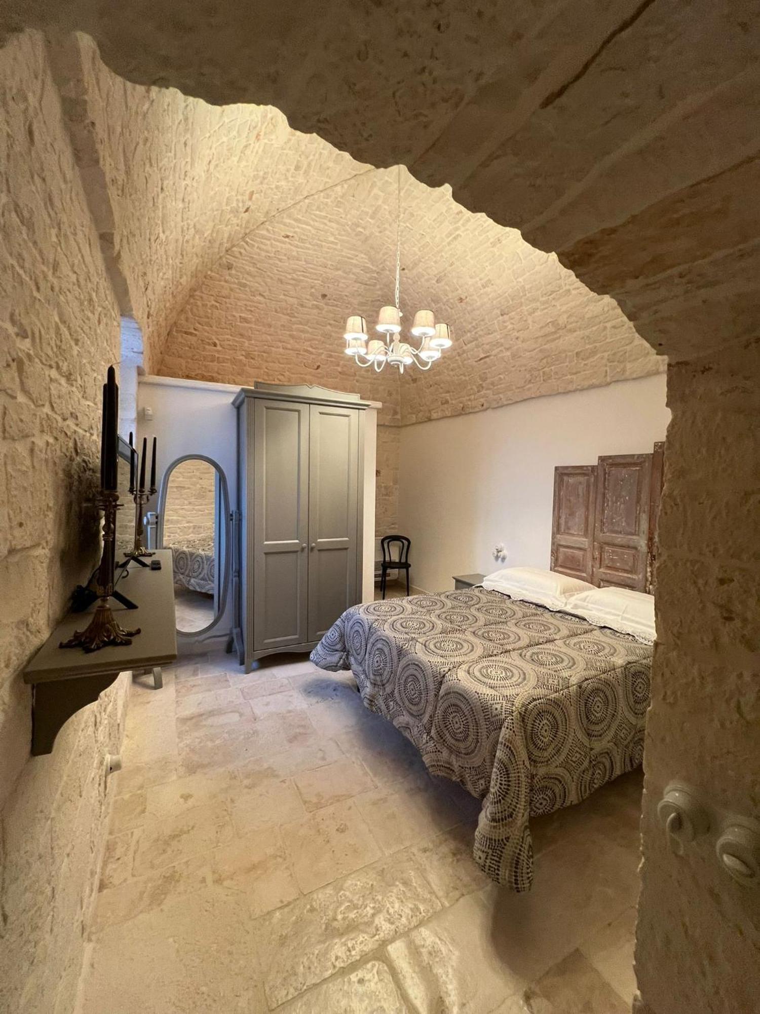 Trulli Occhi Di Pietra Historical Experience Villa Alberobello Ngoại thất bức ảnh