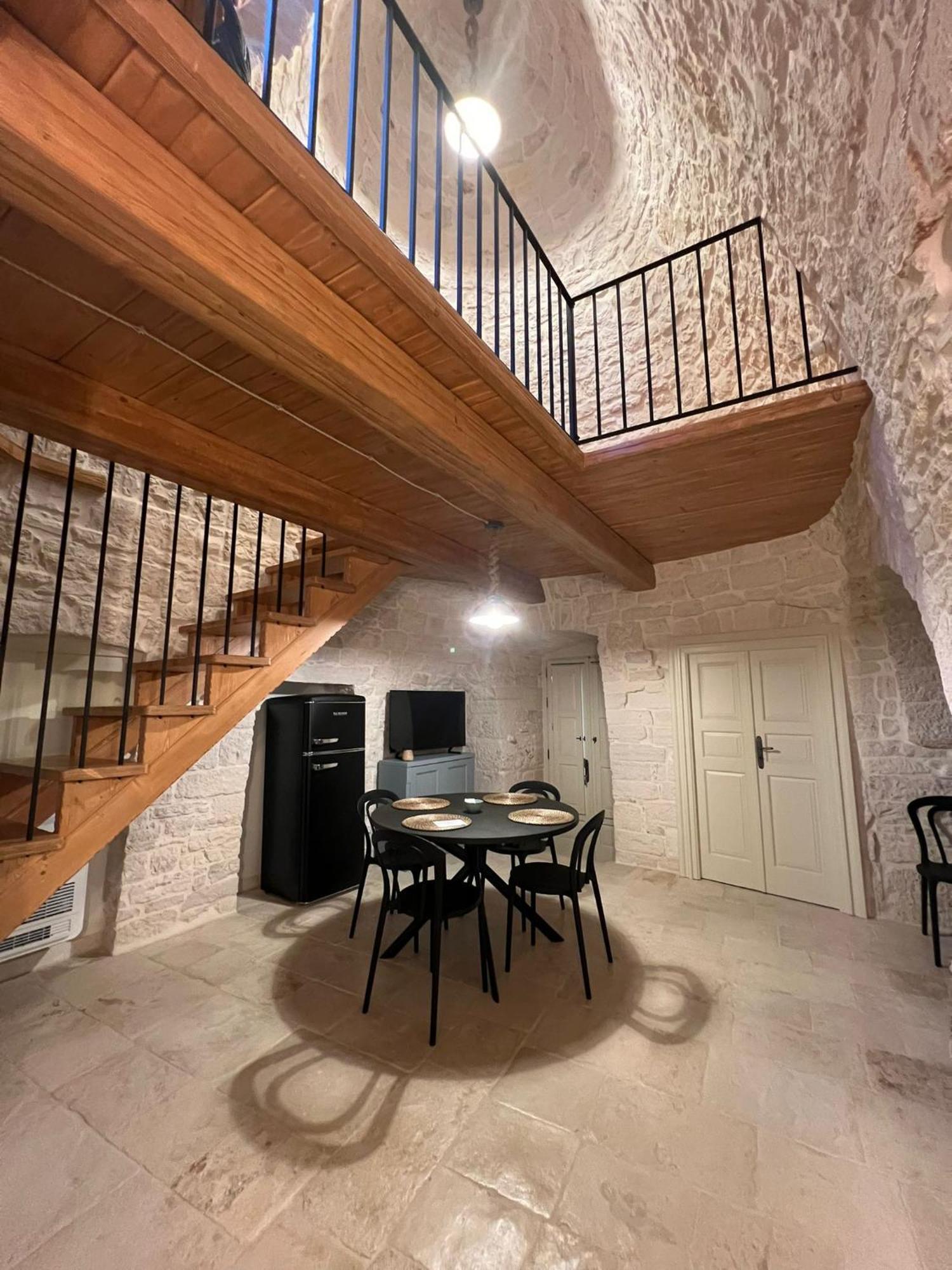 Trulli Occhi Di Pietra Historical Experience Villa Alberobello Ngoại thất bức ảnh
