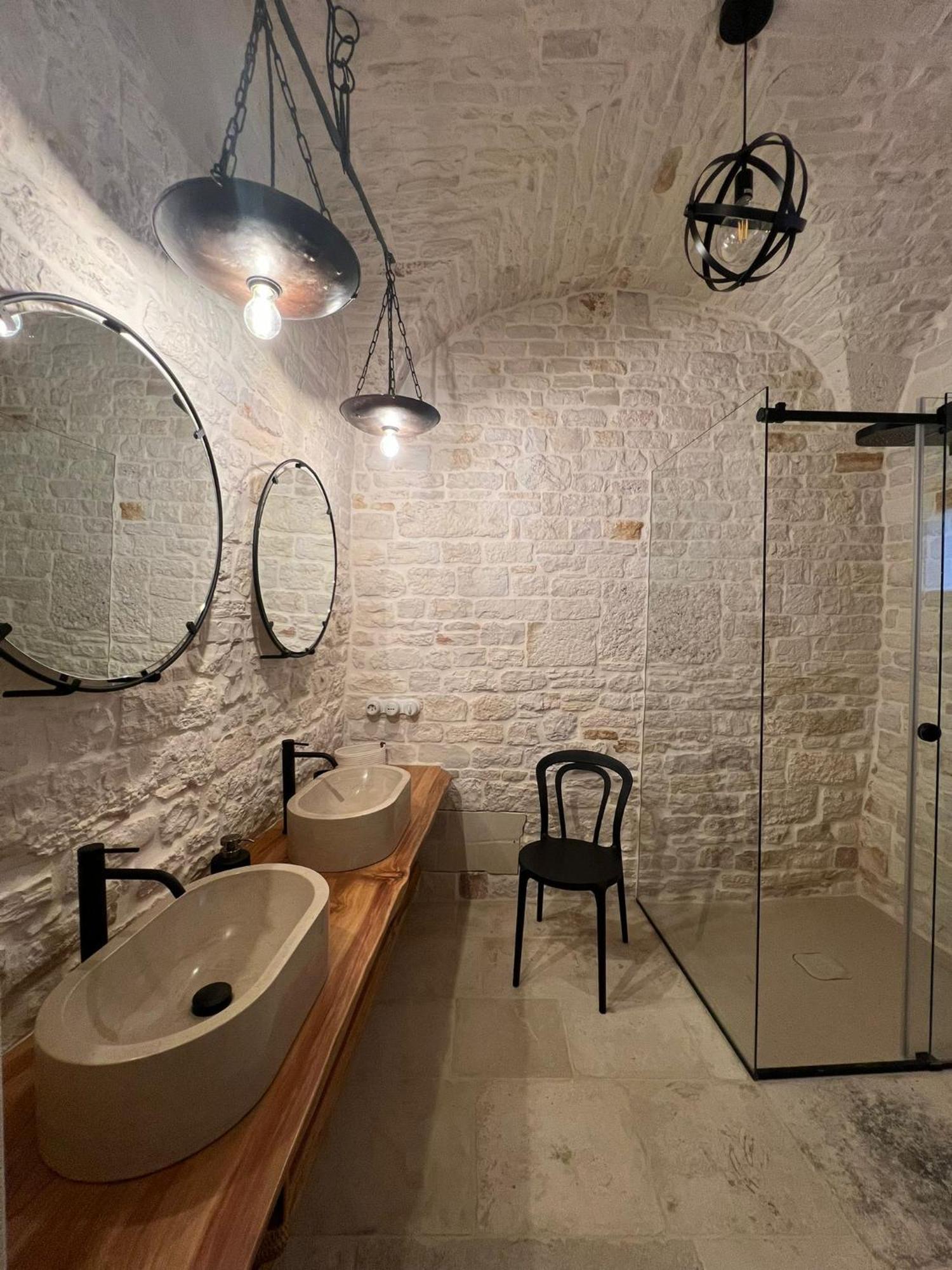 Trulli Occhi Di Pietra Historical Experience Villa Alberobello Ngoại thất bức ảnh
