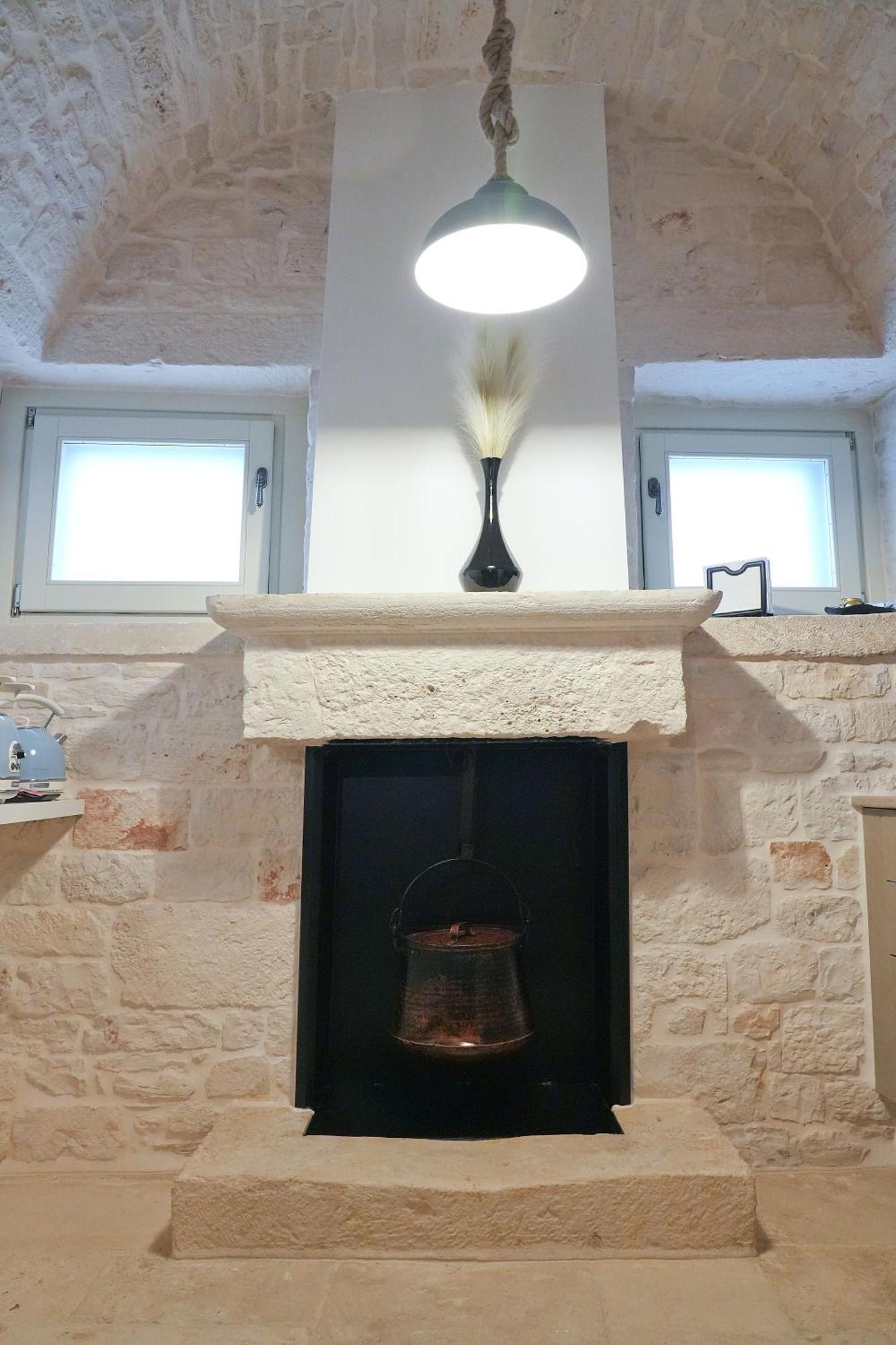 Trulli Occhi Di Pietra Historical Experience Villa Alberobello Ngoại thất bức ảnh