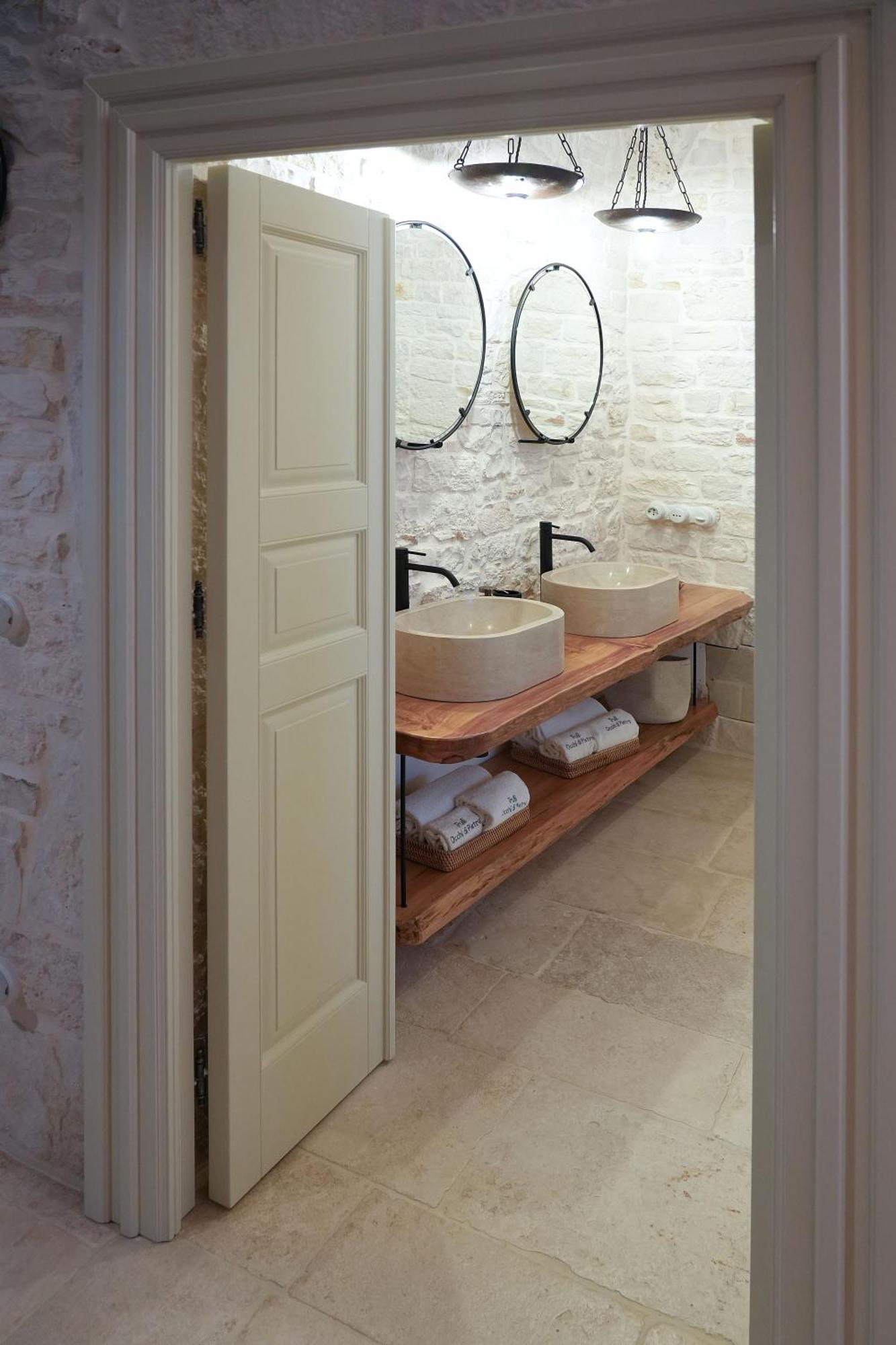 Trulli Occhi Di Pietra Historical Experience Villa Alberobello Ngoại thất bức ảnh