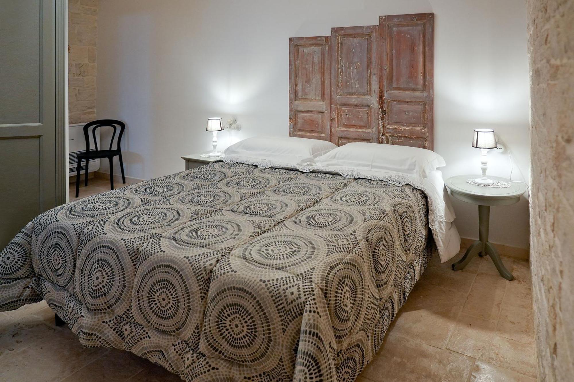 Trulli Occhi Di Pietra Historical Experience Villa Alberobello Ngoại thất bức ảnh