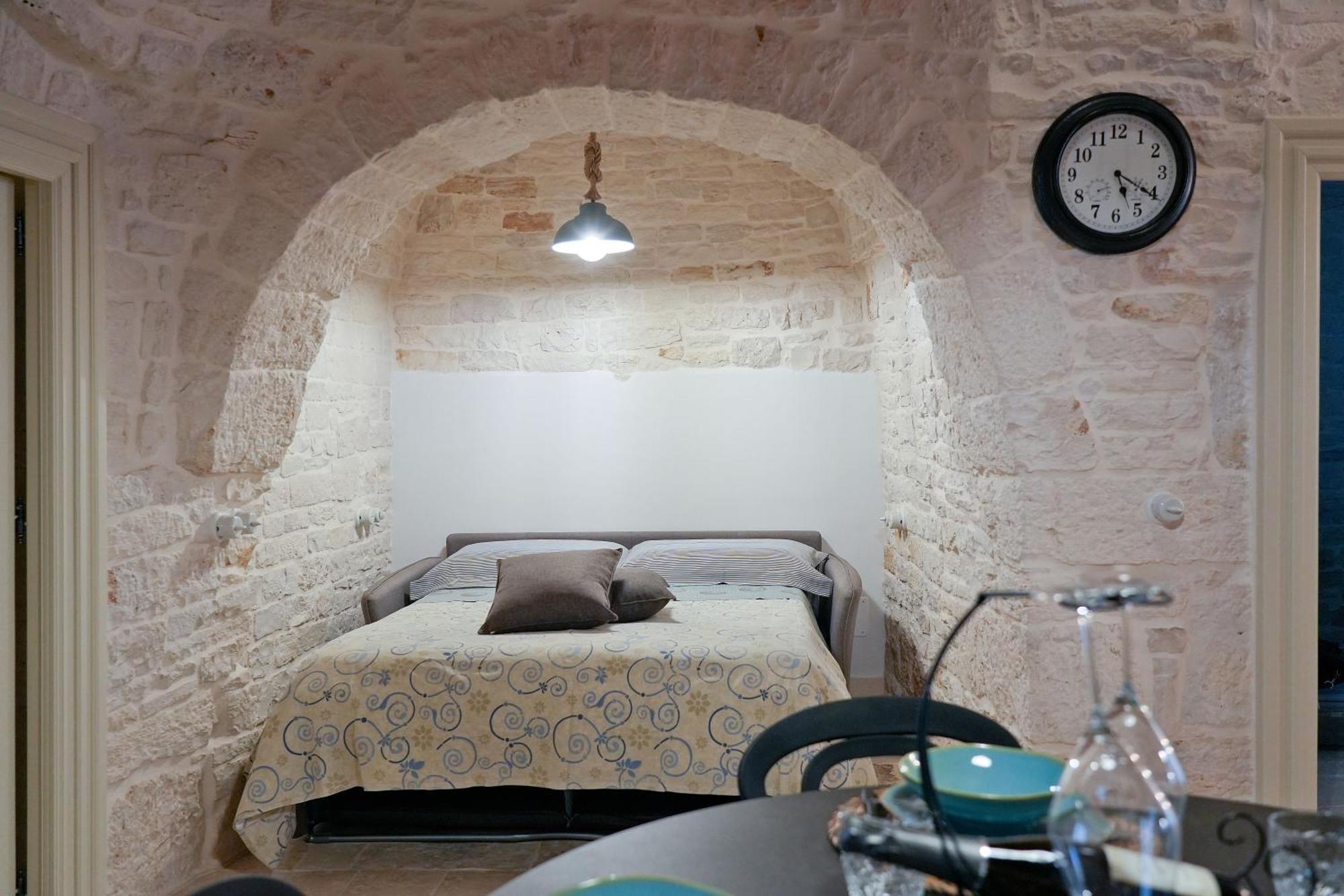 Trulli Occhi Di Pietra Historical Experience Villa Alberobello Ngoại thất bức ảnh