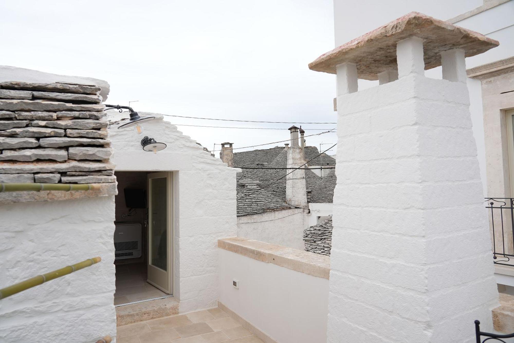 Trulli Occhi Di Pietra Historical Experience Villa Alberobello Ngoại thất bức ảnh