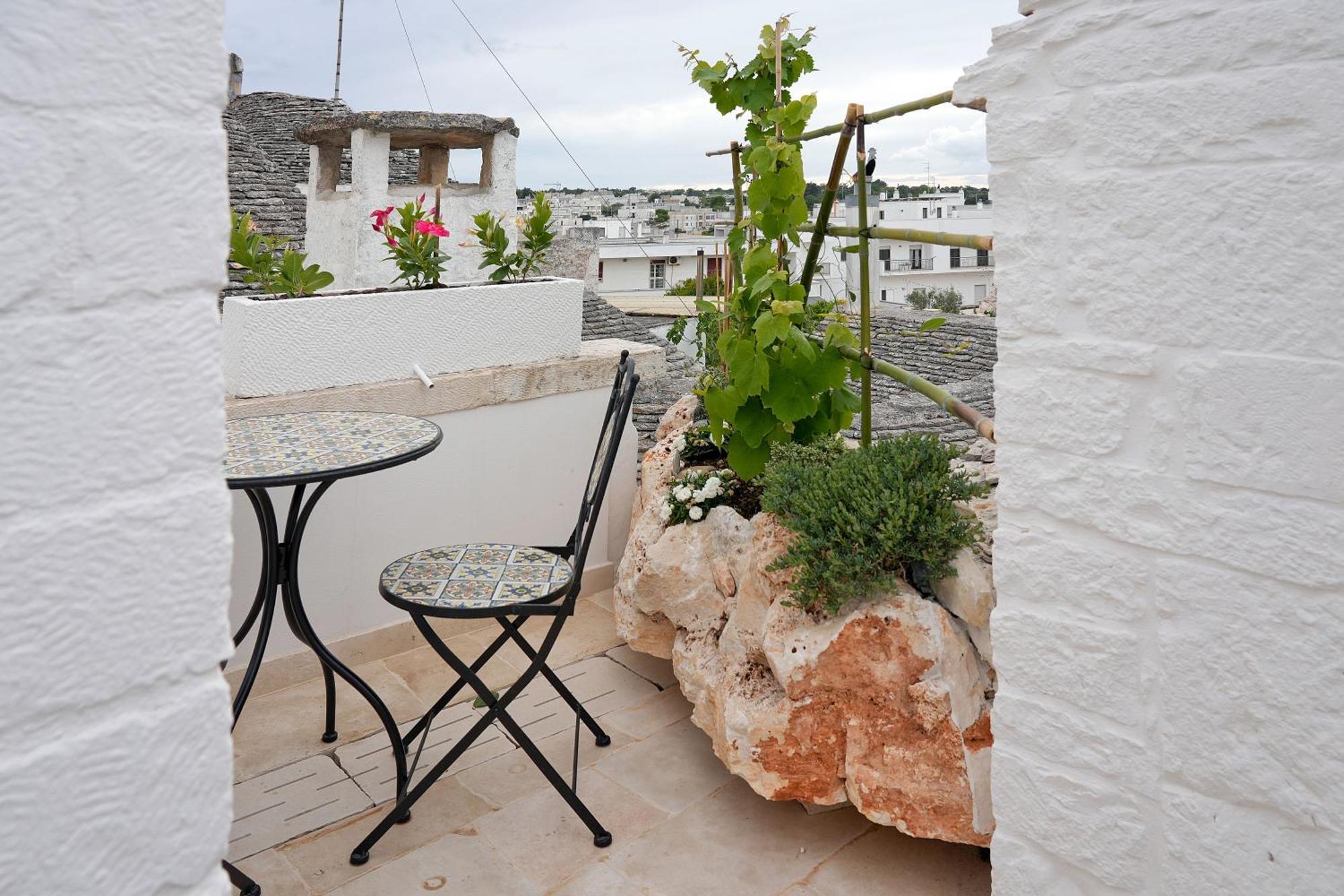 Trulli Occhi Di Pietra Historical Experience Villa Alberobello Ngoại thất bức ảnh