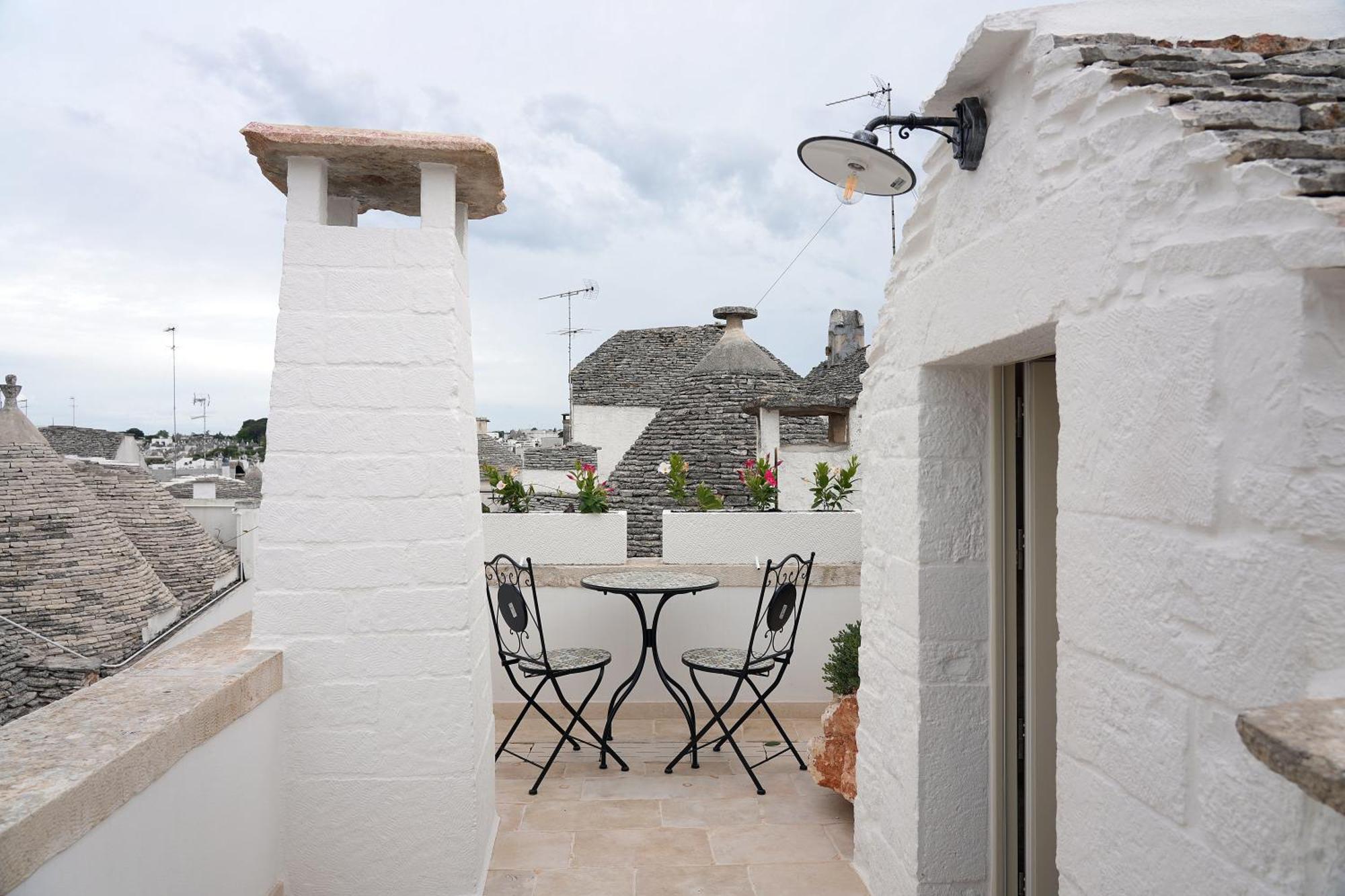 Trulli Occhi Di Pietra Historical Experience Villa Alberobello Ngoại thất bức ảnh