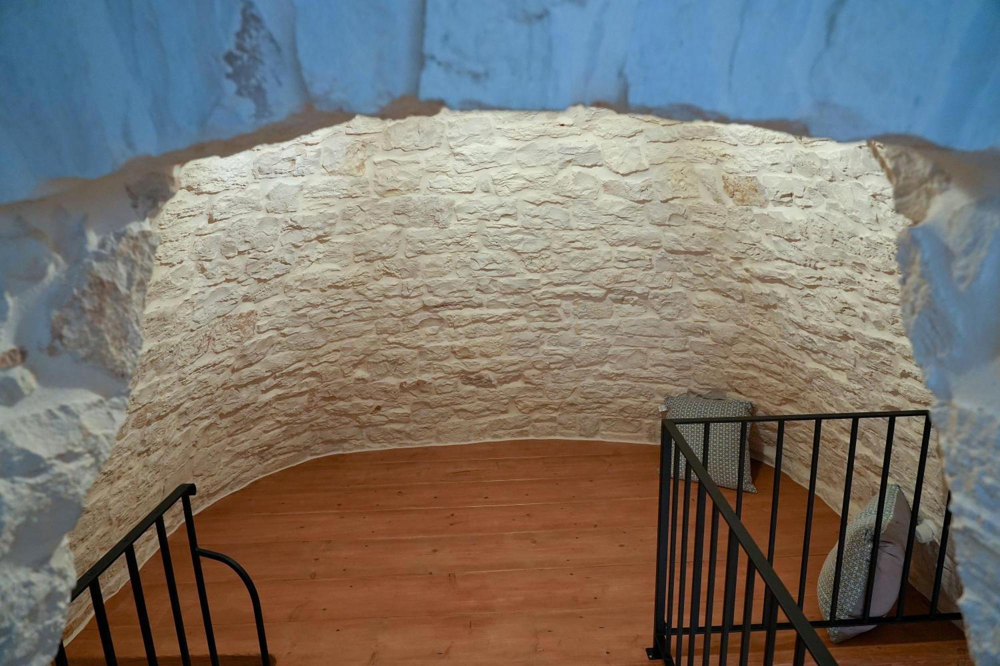 Trulli Occhi Di Pietra Historical Experience Villa Alberobello Ngoại thất bức ảnh
