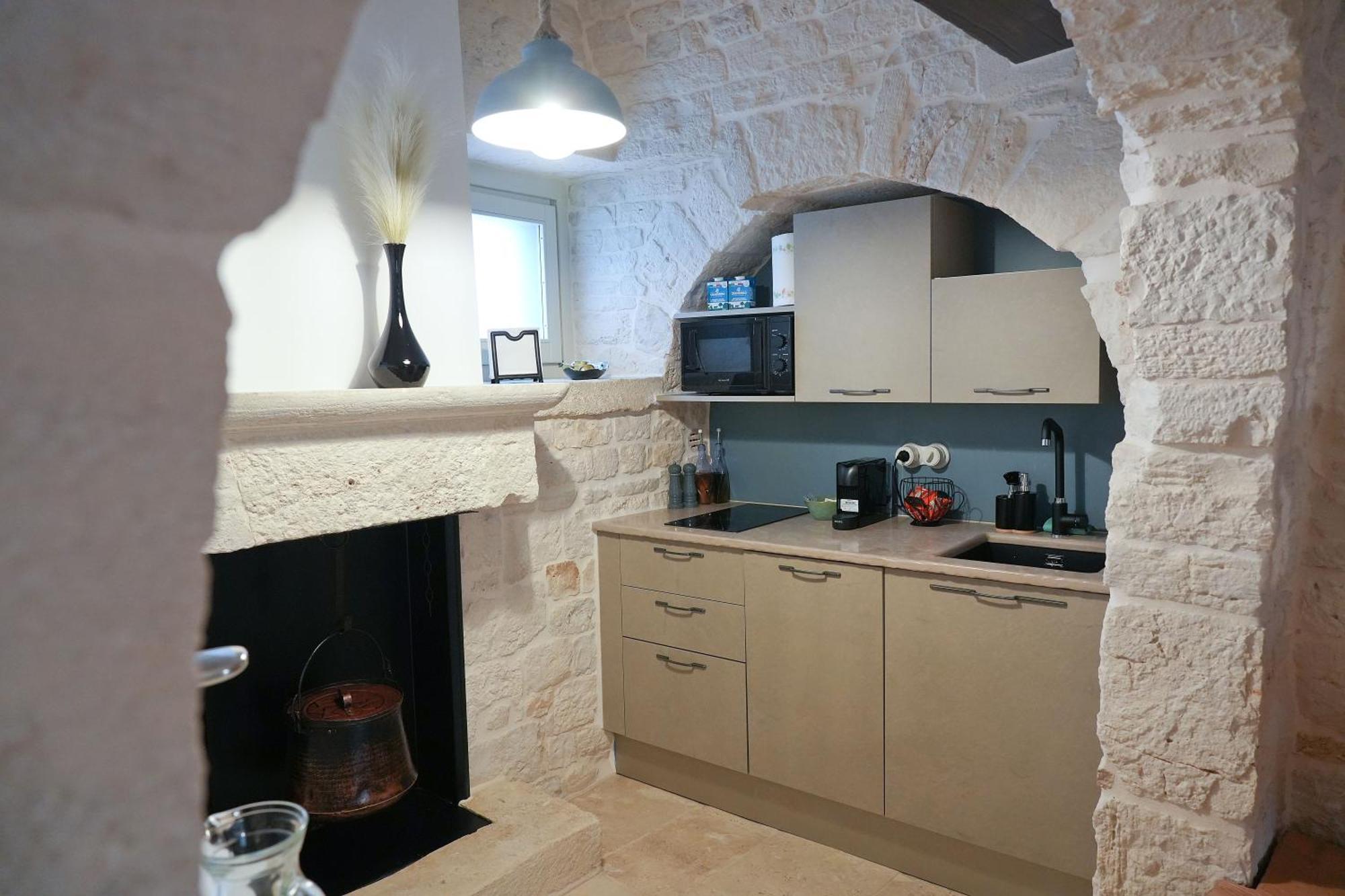 Trulli Occhi Di Pietra Historical Experience Villa Alberobello Ngoại thất bức ảnh