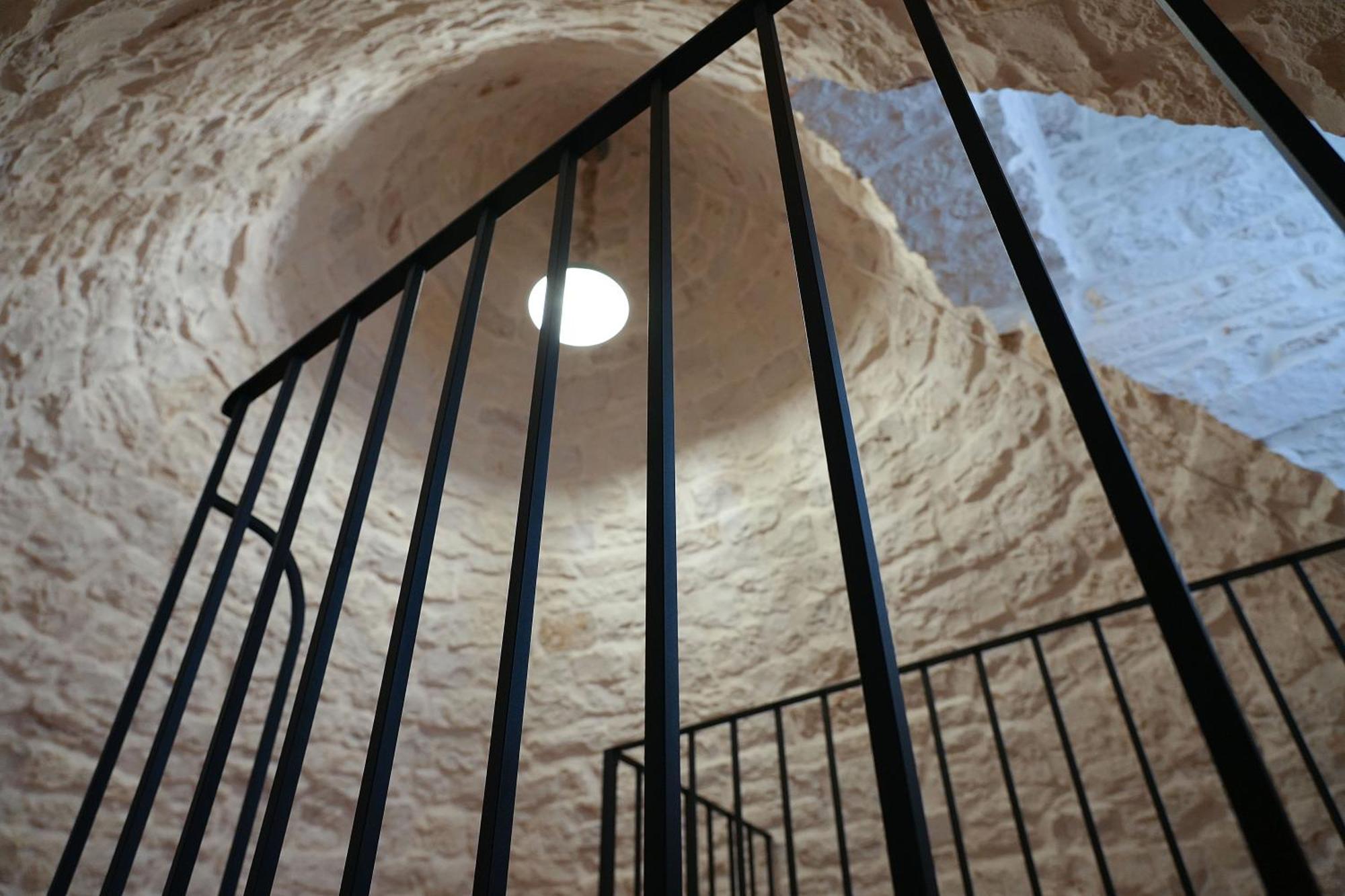 Trulli Occhi Di Pietra Historical Experience Villa Alberobello Ngoại thất bức ảnh
