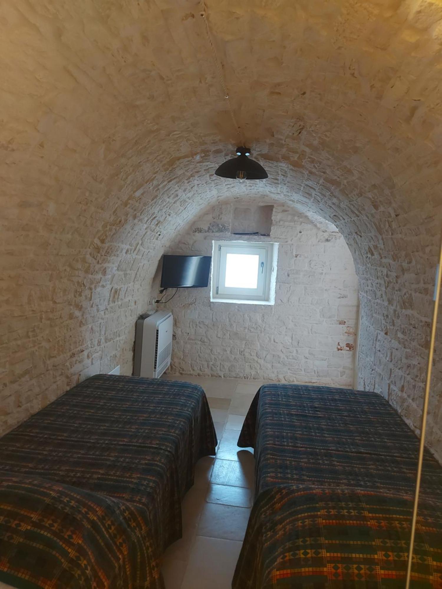 Trulli Occhi Di Pietra Historical Experience Villa Alberobello Phòng bức ảnh
